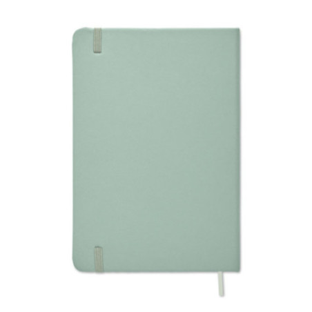 Carnet A5 Publicitaire Soft Touch 