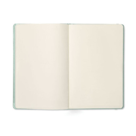 Carnet A5 Publicitaire Soft Touch 