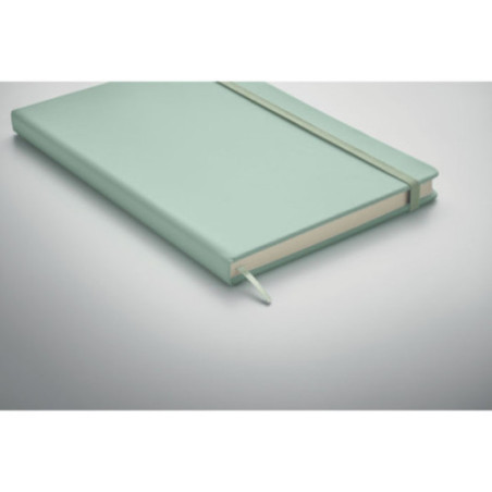 Carnet A5 Publicitaire Soft Touch 