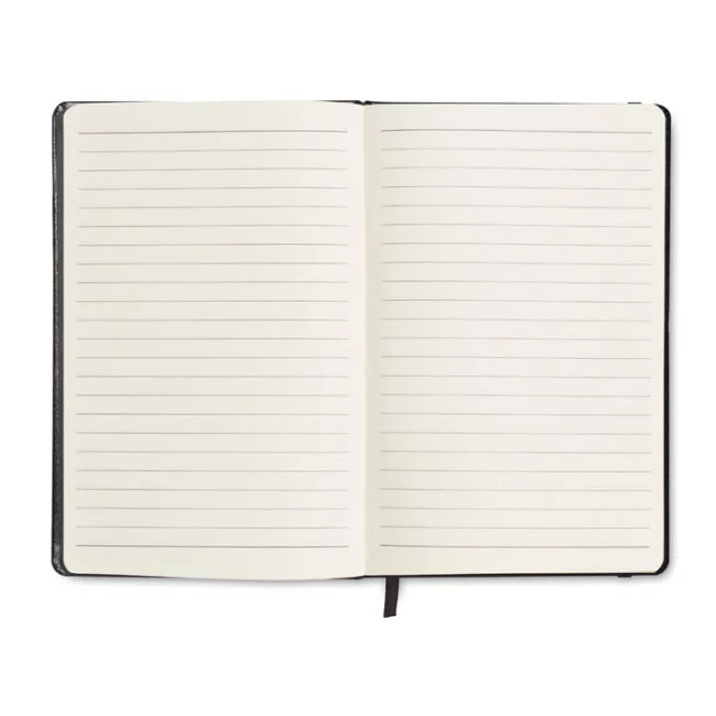 Carnet A5 Publicitaire Soft Touch Ligné 