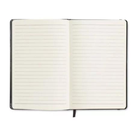 Carnet A5 Publicitaire Soft Touch Ligné 