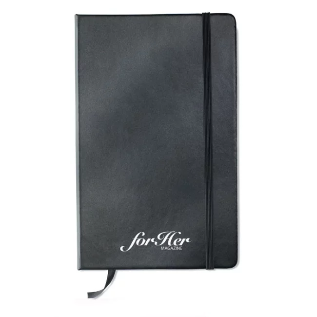 Carnet A5 Publicitaire Soft Touch Ligné 