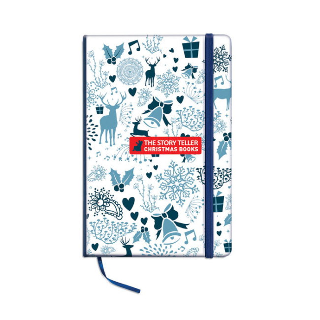 Carnet A5 Publicitaire Soft Touch Ligné 