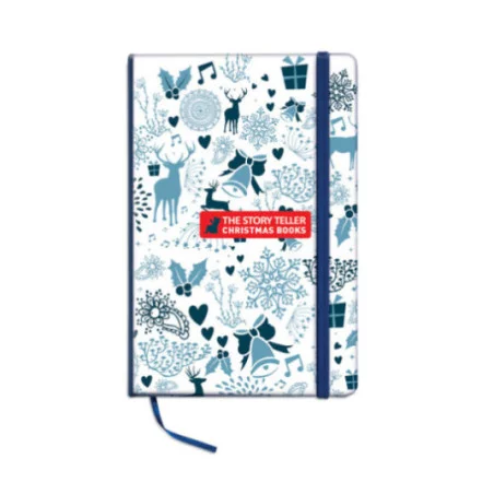 Carnet A5 Publicitaire Soft Touch Ligné 