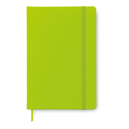 Carnet A5 Publicitaire Soft Touch Ligné 