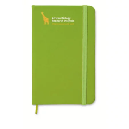 Carnet A5 Publicitaire Soft Touch Ligné 
