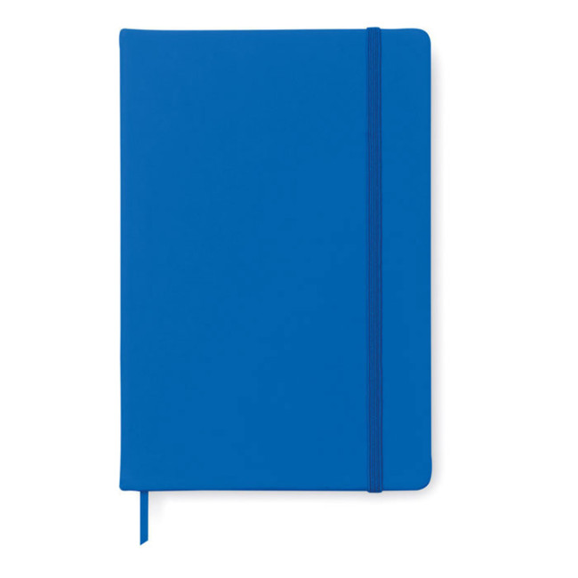 Carnet A5 Publicitaire Soft Touch Ligné 