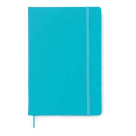 Carnet A5 Publicitaire Soft Touch Ligné 