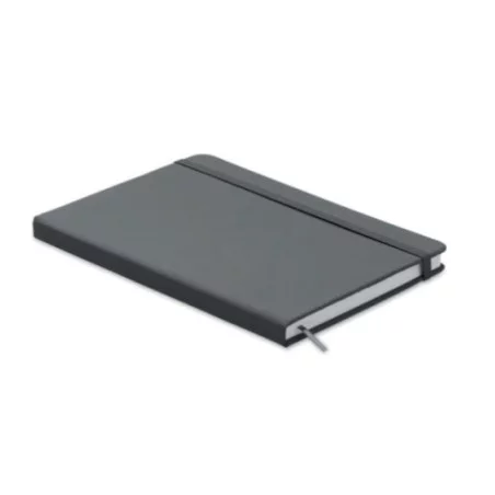 Carnet A5 Publicitaire Soft Touch Ligné 