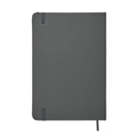 Carnet A5 Publicitaire Soft Touch Ligné 