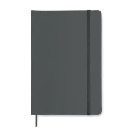 Carnet A5 Publicitaire Soft Touch Ligné 