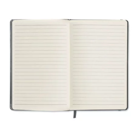 Carnet A5 Publicitaire Soft Touch Ligné 