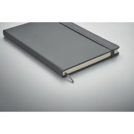 Carnet A5 Publicitaire Soft Touch Ligné 