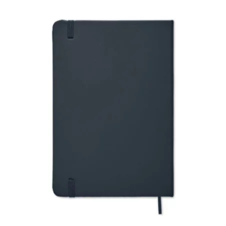 Carnet A5 Publicitaire Soft Touch Ligné 