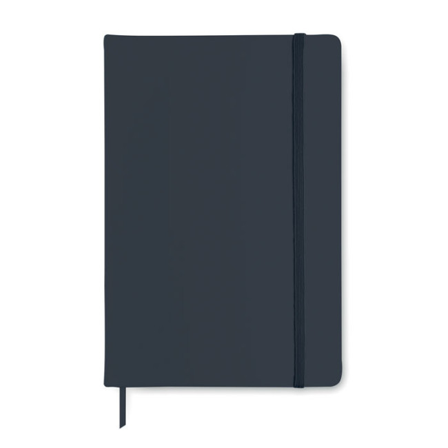 Carnet A5 Publicitaire Soft Touch Ligné 