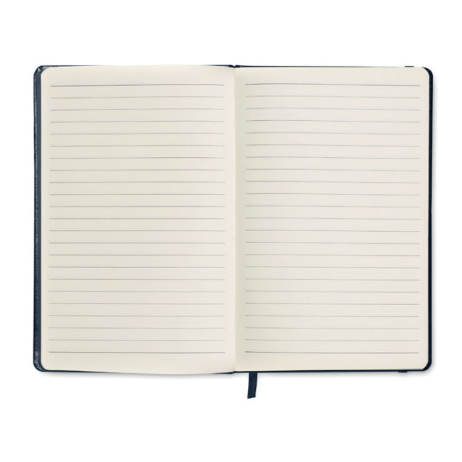 Carnet A5 Publicitaire Soft Touch Ligné 