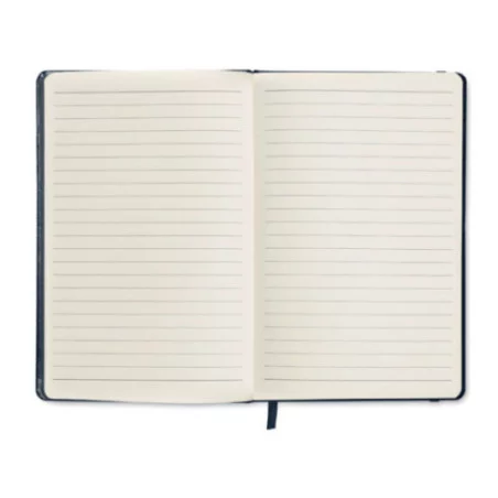 Carnet A5 Publicitaire Soft Touch Ligné 