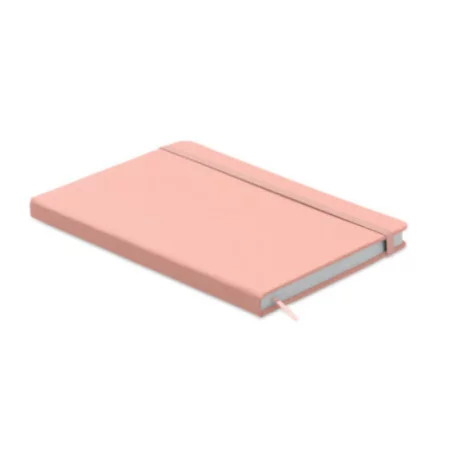 Carnet A5 Publicitaire Soft Touch Ligné 