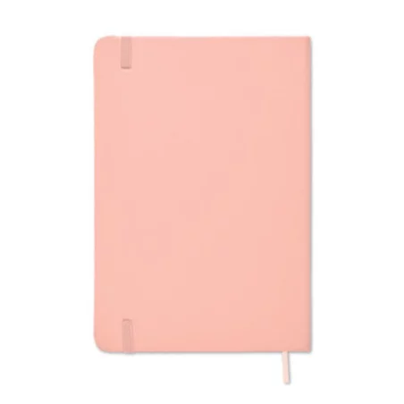 Carnet A5 Publicitaire Soft Touch Ligné 