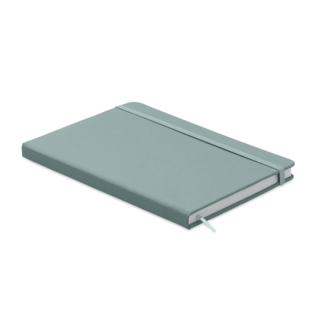 Carnet A5 Publicitaire Soft Touch Ligné 