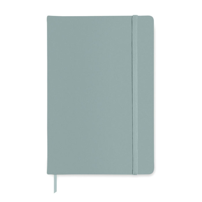 Carnet A5 Publicitaire Soft Touch Ligné 