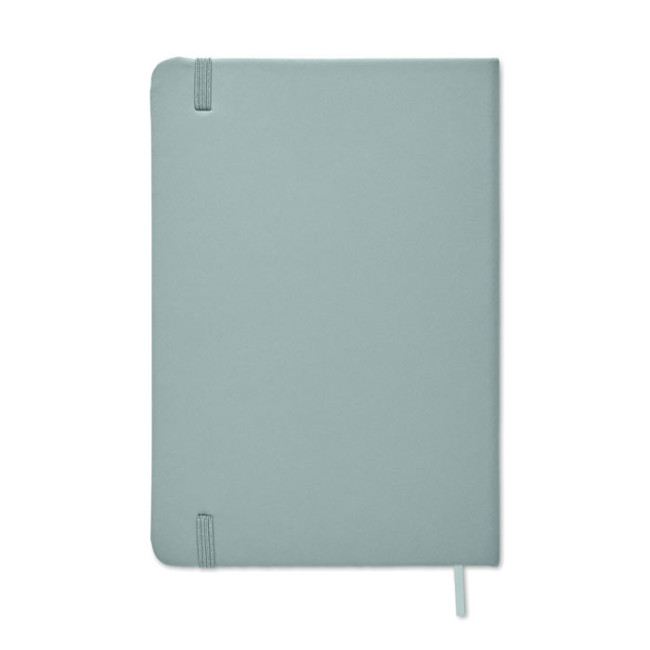 Carnet A5 Publicitaire Soft Touch Ligné 