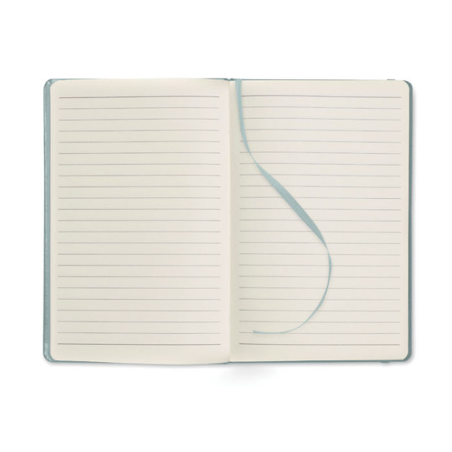 Carnet A5 Publicitaire Soft Touch Ligné 
