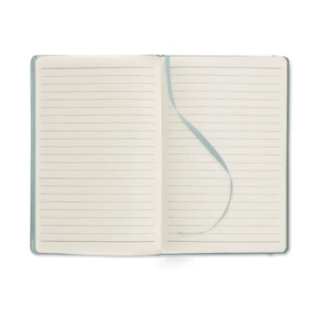 Carnet A5 Publicitaire Soft Touch Ligné 