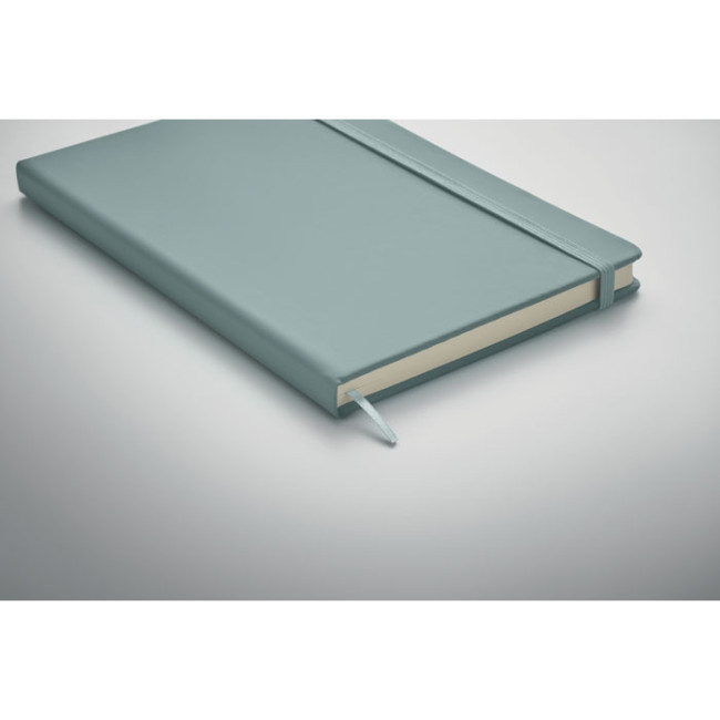 Carnet A5 Publicitaire Soft Touch Ligné 
