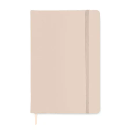 Carnet A5 Publicitaire Soft Touch Ligné 