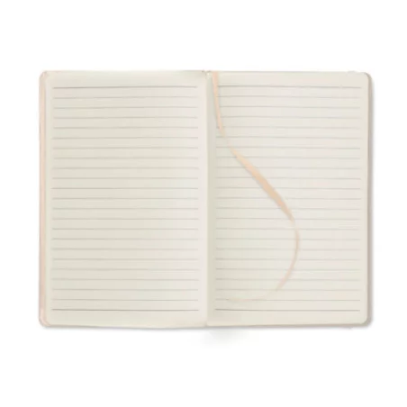 Carnet A5 Publicitaire Soft Touch Ligné 
