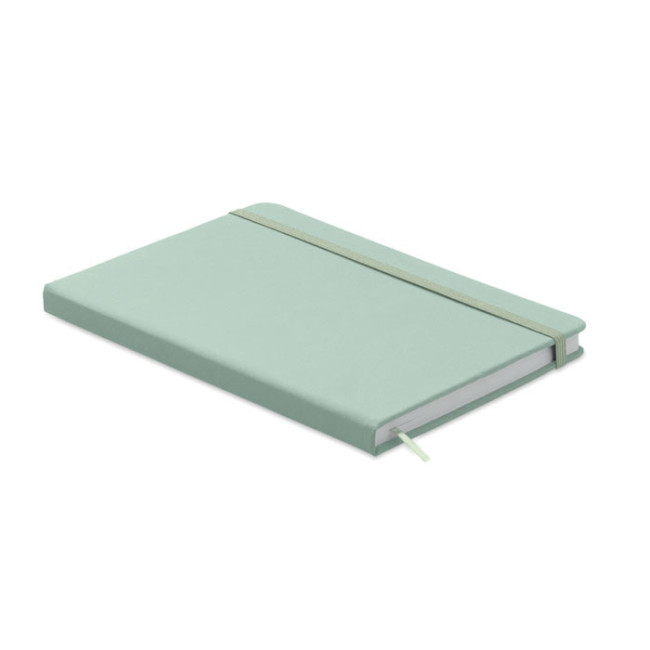 Carnet A5 Publicitaire Soft Touch Ligné 