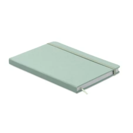 Carnet A5 Publicitaire Soft Touch Ligné 