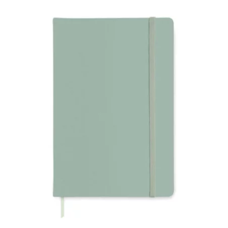 Carnet A5 Publicitaire Soft Touch Ligné 