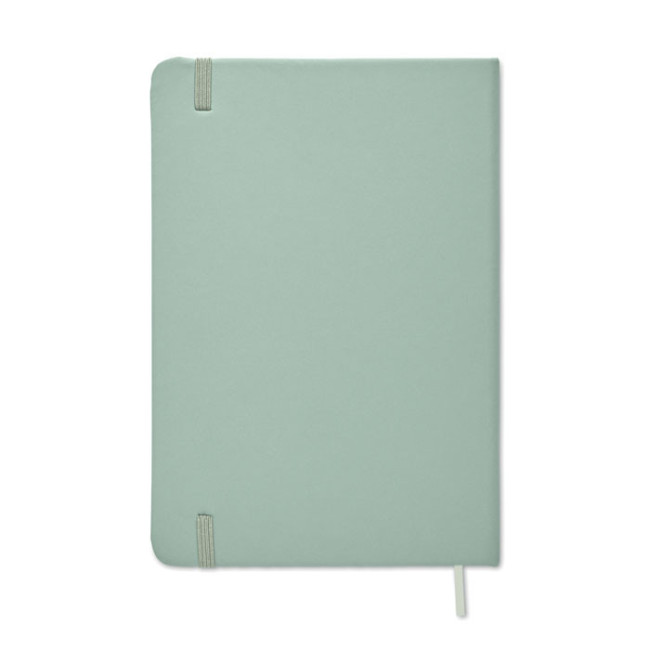Carnet A5 Publicitaire Soft Touch Ligné 