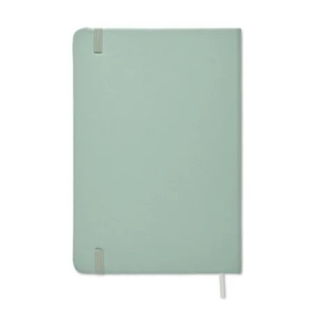 Carnet A5 Publicitaire Soft Touch Ligné 