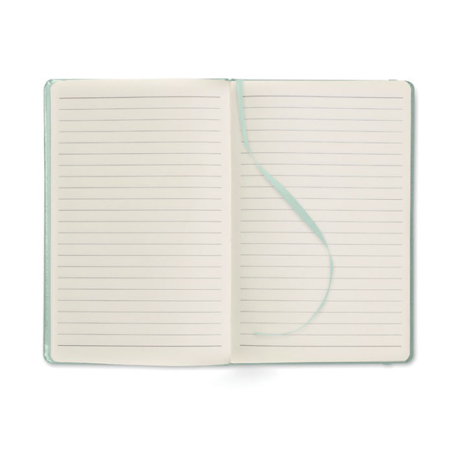 Carnet A5 Publicitaire Soft Touch Ligné 