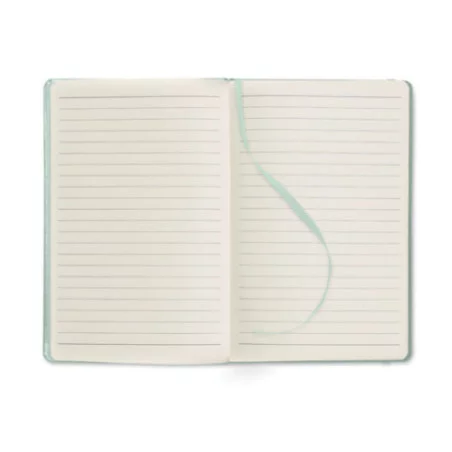 Carnet A5 Publicitaire Soft Touch Ligné 