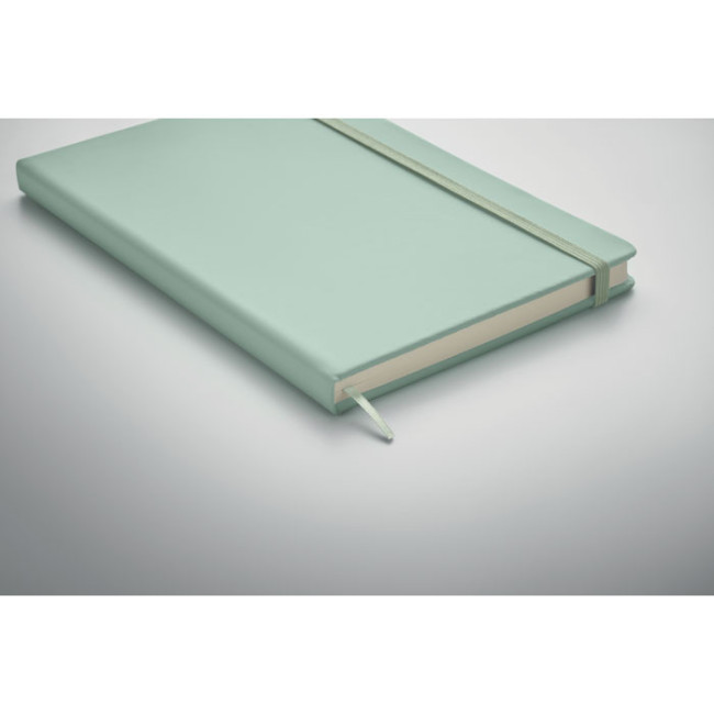Carnet A5 Publicitaire Soft Touch Ligné 