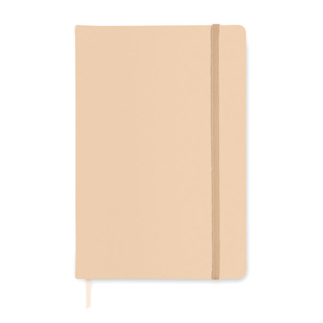 Carnet A5 Publicitaire Soft Touch Ligné 