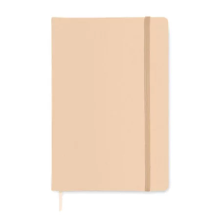 Carnet A5 Publicitaire Soft Touch Ligné 
