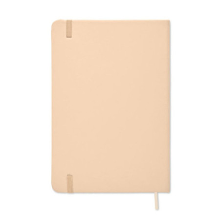 Carnet A5 Publicitaire Soft Touch Ligné 