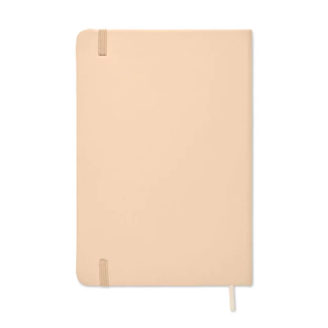 Carnet A5 Publicitaire Soft Touch Ligné 