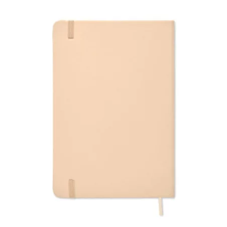 Carnet A5 Publicitaire Soft Touch Ligné 