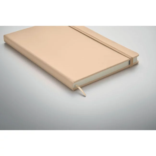 Carnet A5 Publicitaire Soft Touch Ligné 