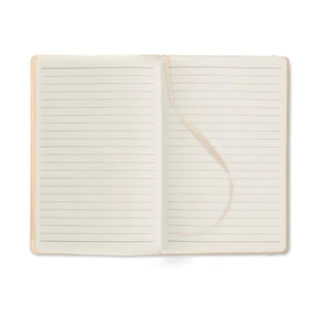 Carnet A5 Publicitaire Soft Touch Ligné 