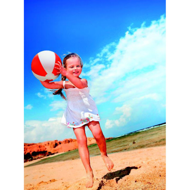 Ballon de plage Publicitaire 