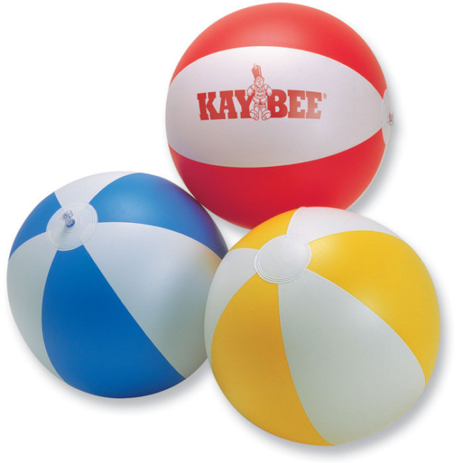 Ballon de plage Publicitaire 