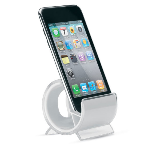 Support Téléphone Publicitaire Circle 