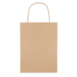Sac kraft personnalisé...